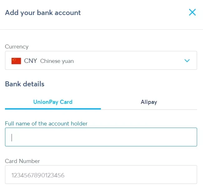 Wise验证账户，获取美元银行账号，并绑定到Paypal；提现美元到国内银联卡、支付宝【图文教程】